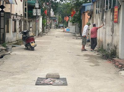 Đất Đẹp 76m² Lương Quy, ngõ thông, gần chợ & trường. Mua bán đất tại Huyện Đông Anh Hà Nội được đăng bởi Nguyễn Sỹ Giang