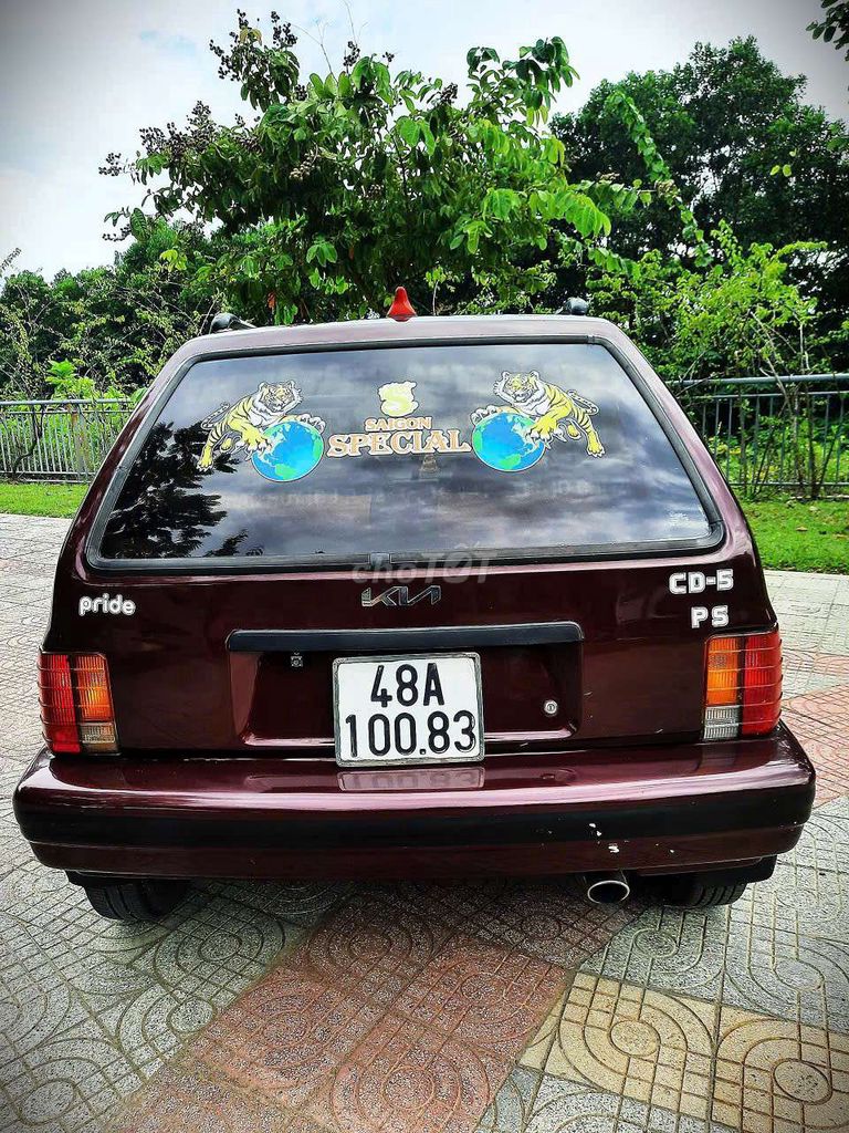 KIA CD5 HACKBACK XE RẤT ĐẸP. Mua bán Ô tô tại Quận Cẩm Lệ Đà Nẵng được đăng bởi Lâm hình 14