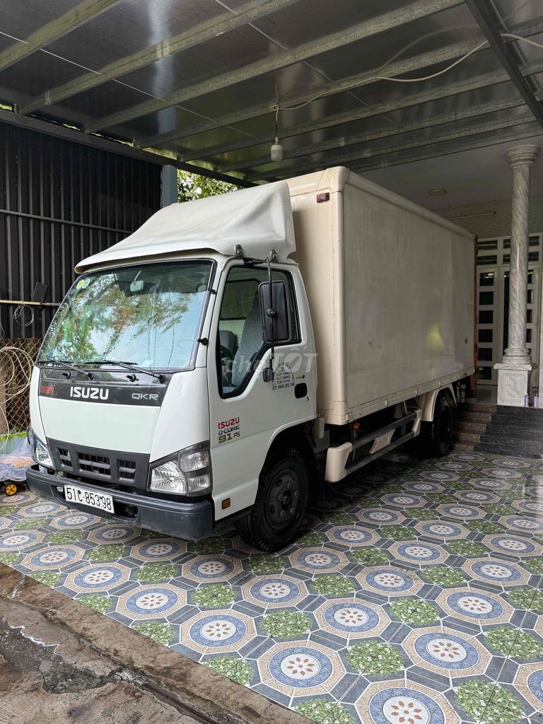 Isuzu QKR 2021 - 790000 km. Mua bán Ô tô tại Huyện Bình Chánh Tp Hồ Chí Minh được đăng bởi Minh Nhựt hình 2