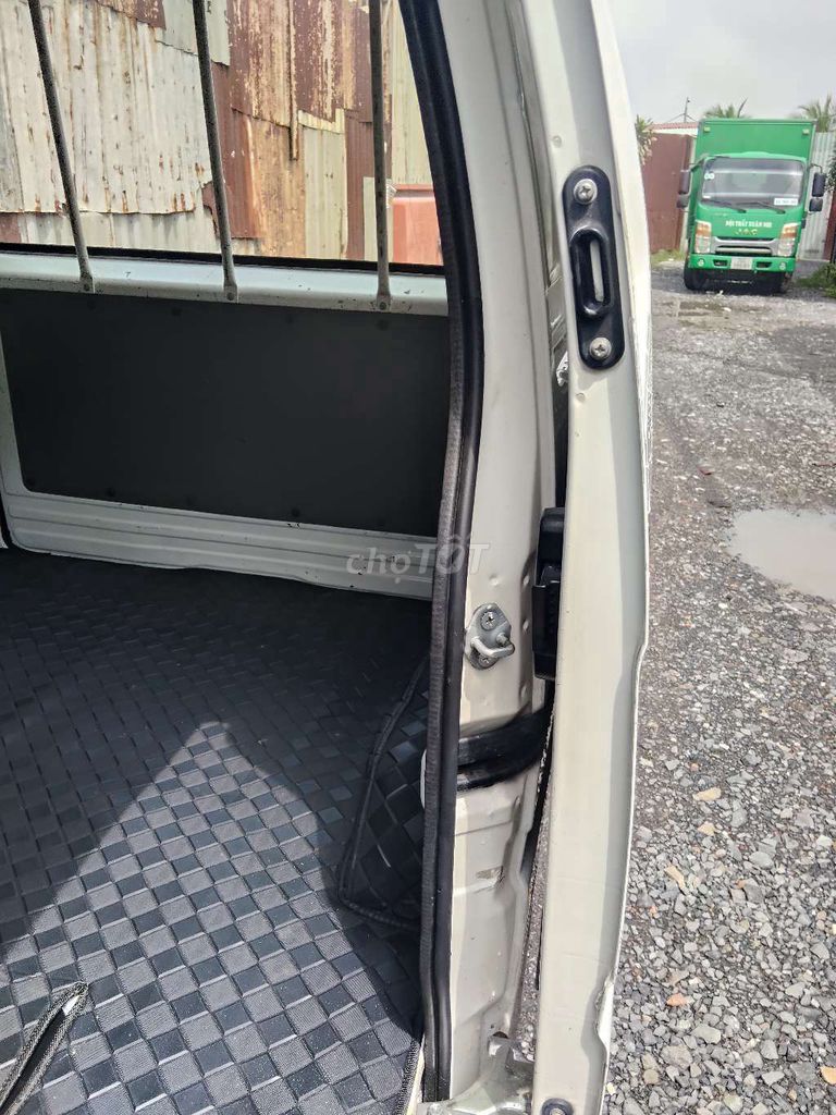 Suzuki Van 2021 белый 2 места
