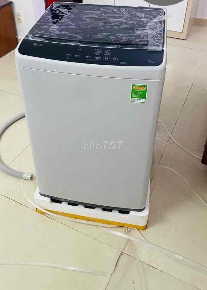 Máy giặt LG T2109NT1G 9kg (new mới 100%)