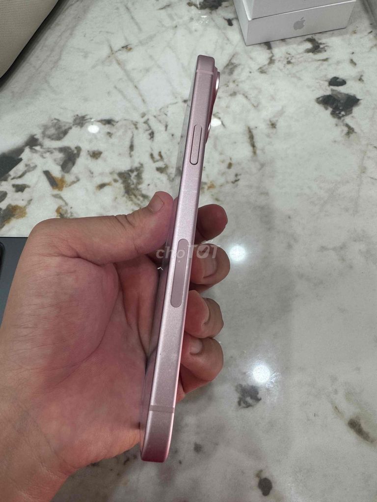 Apple iPhone 15 Plus 128GB Hồng. Mua bán Điện thoại tại Quận Hoàng Mai Hà Nội được đăng bởi chu  hình 1