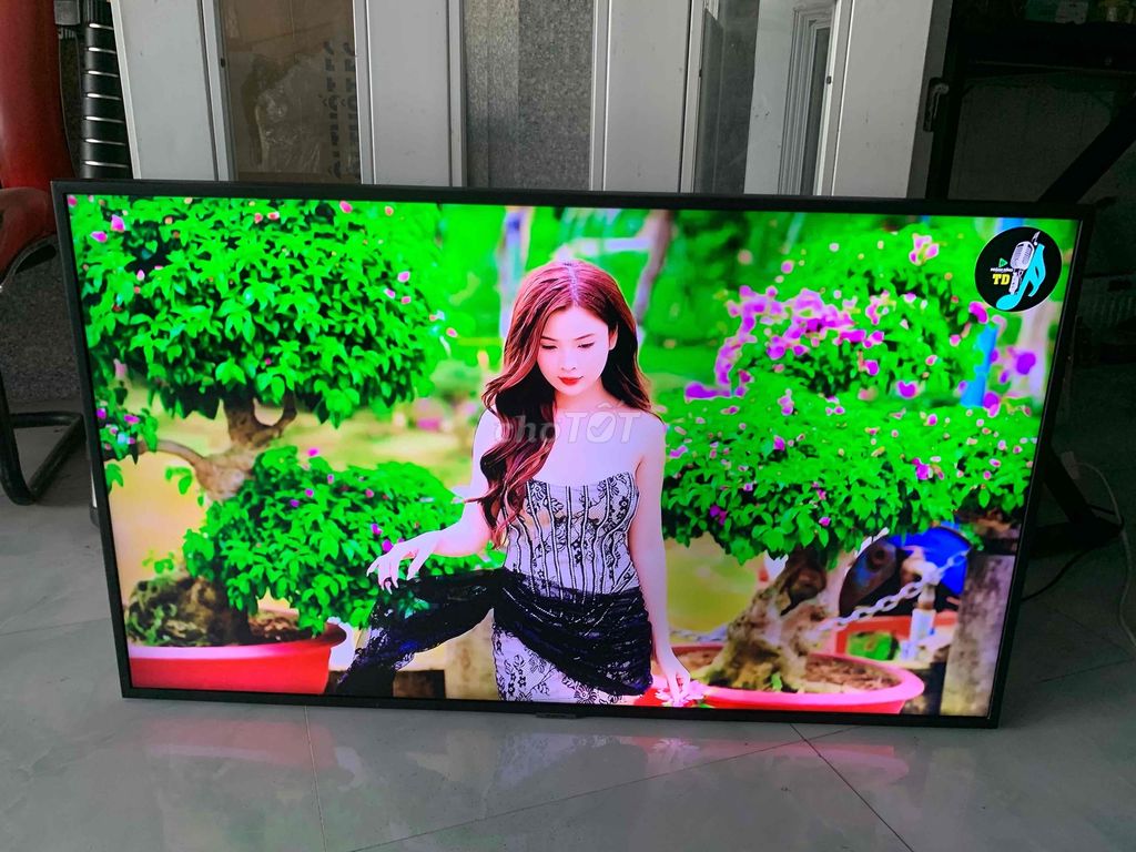 tivi samsung 43inch 4k có giọng nói. Mua bán Tivi, Âm thanh tại Thành phố Bến Tre Bến Tre được đăng bởi Lãm Nguyễn hình 3