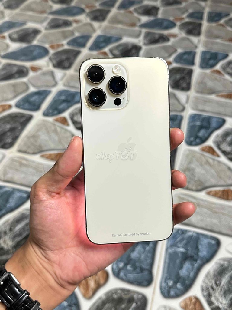 Thanh lý 14 Pro Max 256GB vàng gold. Mua bán Điện thoại tại Thành phố Bà Rịa Bà Rịa - Vũng Tàu được đăng bởi Táo Ngọt hình 1