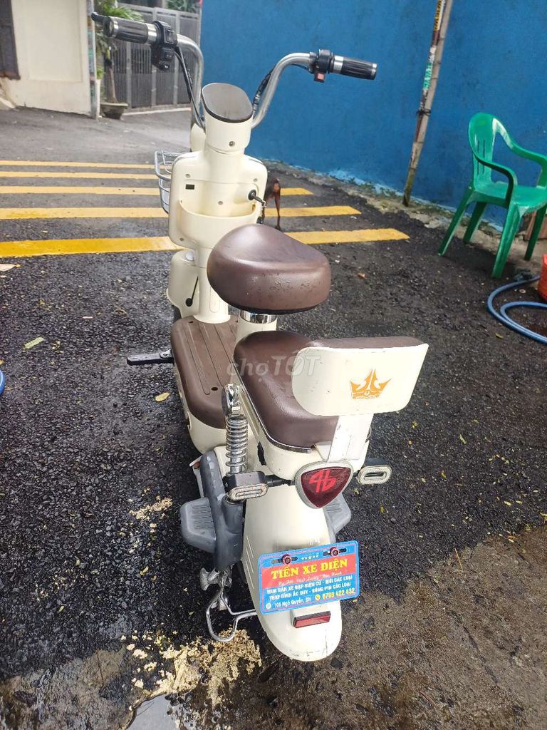 Xe lướt còn mới thanh lý. Mua bán Xe điện tại Quận Sơn Trà Đà Nẵng được đăng bởi Kệ Đi hình 3
