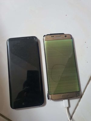 Xác Samsung S8 plus, S7 edge. Mua bán Linh kiện (RAM, Card...) tại Quận Tân Bình Tp Hồ Chí Minh được đăng bởi Kha
