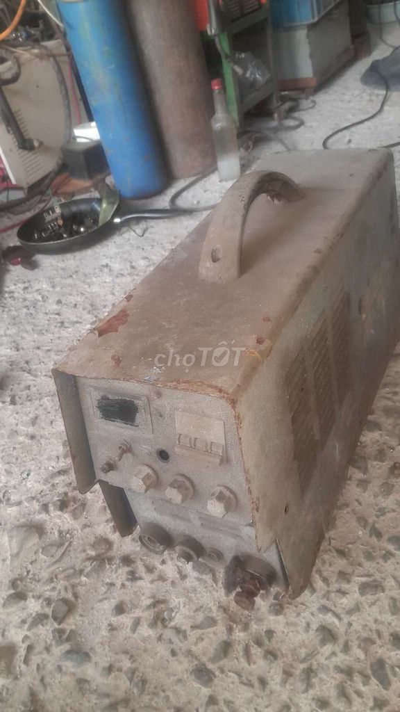 Máy hàn TIG WS 400 Vàng. Mua bán Đồ chuyên dụng, Giống nuôi trồng tại Huyện Vĩnh Cửu Đồng Nai được đăng bởi Luyện Nguyễn hình 1