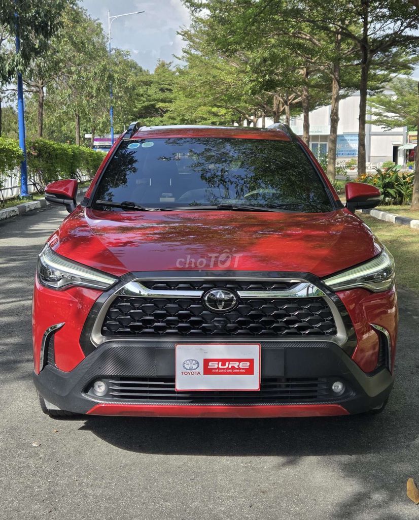 🔥 Cross V 2021 - Full Xăng Bao Check Hãng 🔥. Mua bán Ô tô tại Thành phố Thủ Đức Tp Hồ Chí Minh được đăng bởi Thịnh Toyota Bình Dương hình 1