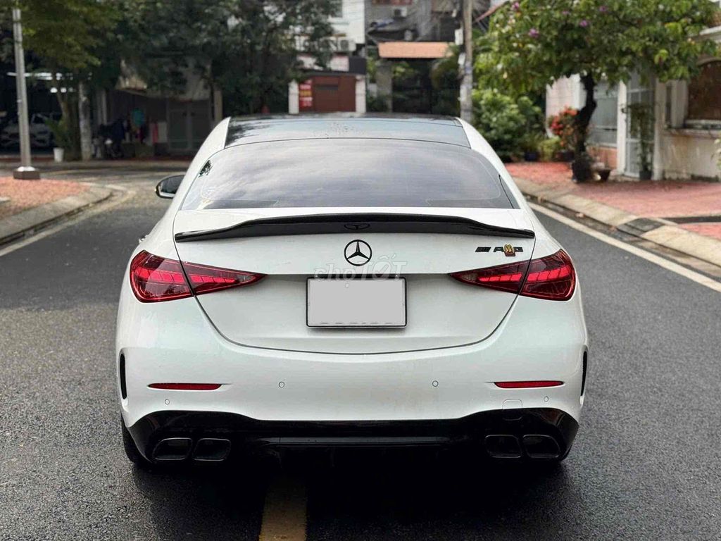 Mercedes Benz C300 AMG bản nhập khẩu 2022. Mua bán Ô tô tại Quận 8 Tp Hồ Chí Minh được đăng bởi Khoa nguyễn hình 6