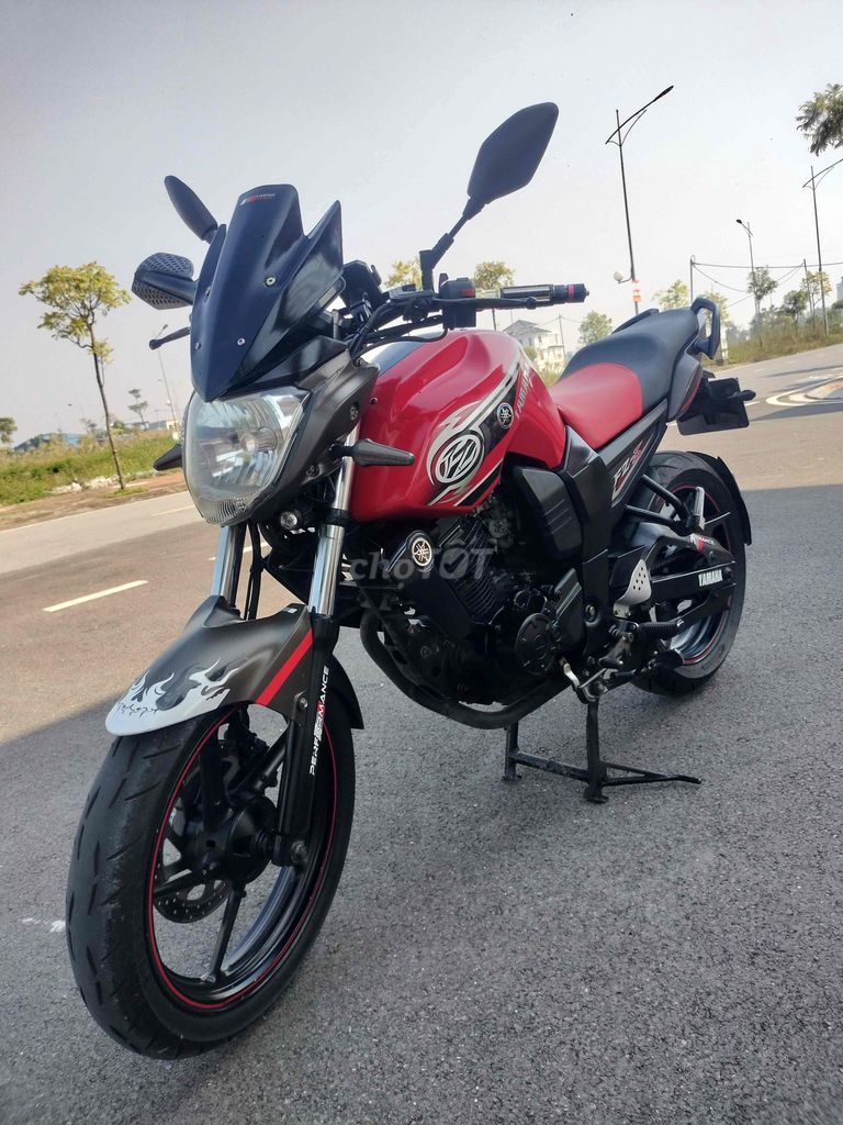 Yamaha Fz