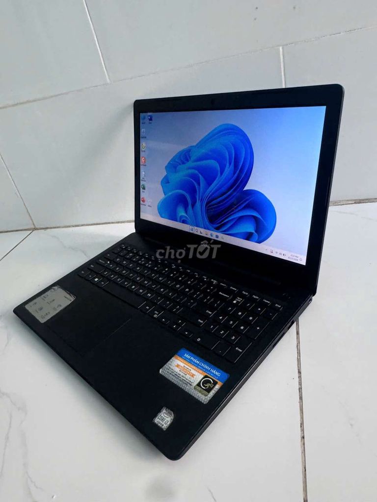 Dell 3593 i3-1005G1/8GB/256G. Mua bán Laptop tại Quận Gò Vấp Tp Hồ Chí Minh được đăng bởi Hitech Store  hình 1
