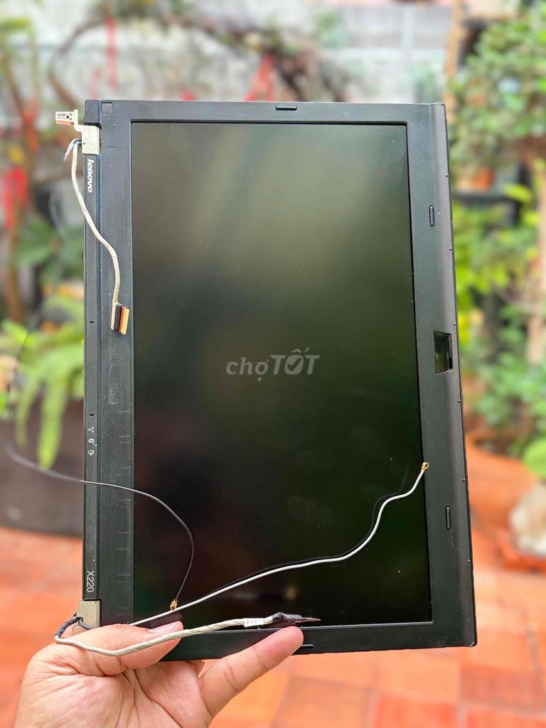 Thanh lý màn hình Lenovo Thinkpad X220 12.5 40pin. Mua bán Linh kiện (RAM, Card...) tại Quận 4 Tp Hồ Chí Minh được đăng bởi Lê Ẩn hình 3