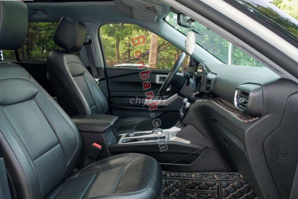 Ford Explorer Limited 2022 - 1 Tỷ 760 Triệu. Mua bán Ô tô tại Quận Hoàng Mai Hà Nội được đăng bởi Hoàng Nam hình 5