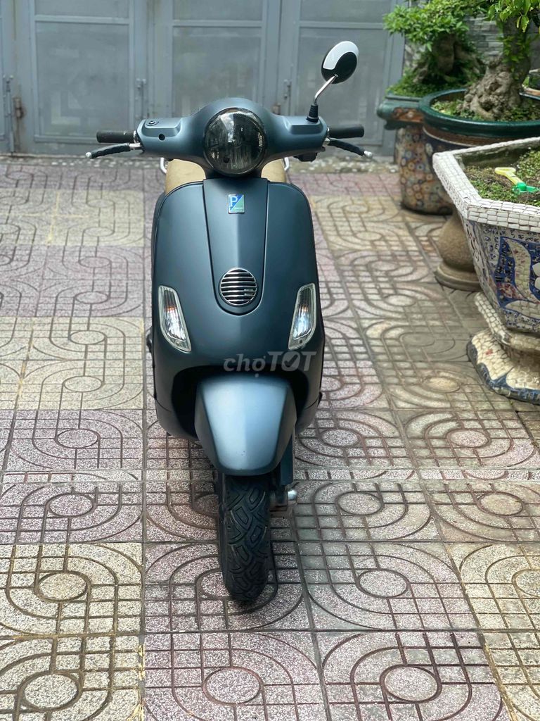 Bán Xe Vespa Lx125ie.Bst đời 2011.xe đẹp Gtdd