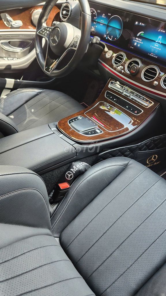 E200 Exclusive Sx 2021 - 19000miles full ls hãng. Mua bán Ô tô tại Quận 7 Tp Hồ Chí Minh được đăng bởi tuấn anh hình 16