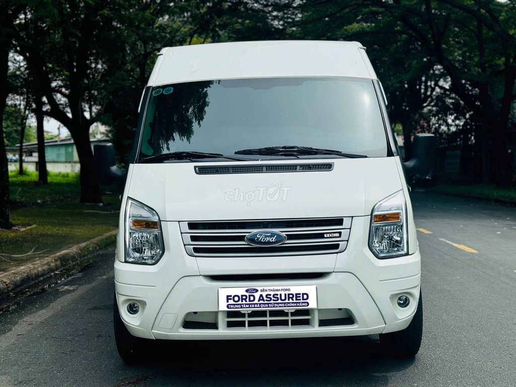 ✅ Ford Transit Van 6 Chỗ 2019 - Xe Chính Hãng. Mua bán Ô tô tại Quận Tân Phú Tp Hồ Chí Minh được đăng bởi Phạm Văn Thông hình 4