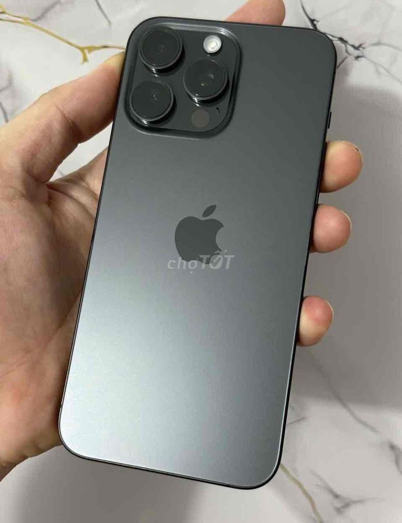 16 Pro 128GB Chính Hãng VN/A Còn BH 12/6/2026. Mua bán Điện thoại tại Thành phố Thuận An Bình Dương được đăng bởi Tonny Nguyễn hình 1