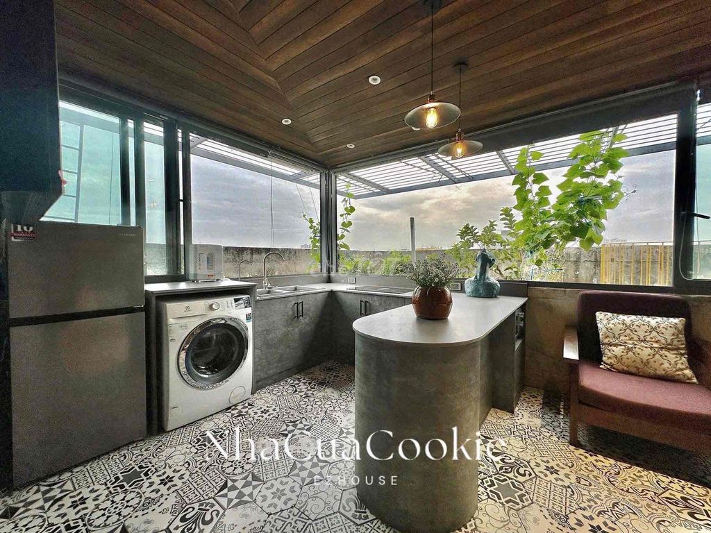 Аренда · 1 комн. · 50 м² · Quận Tân Bình, ул. Đường Cộng Hoà