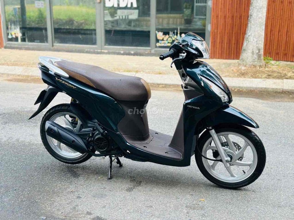 VISION 2019 SMARTKEY ODO THẤP MÁY ZIN BS VIP. Mua bán Xe máy tại Huyện Chợ Mới An Giang được đăng bởi XE MÁY THIỆN PHÁT AN GIANG hình 7