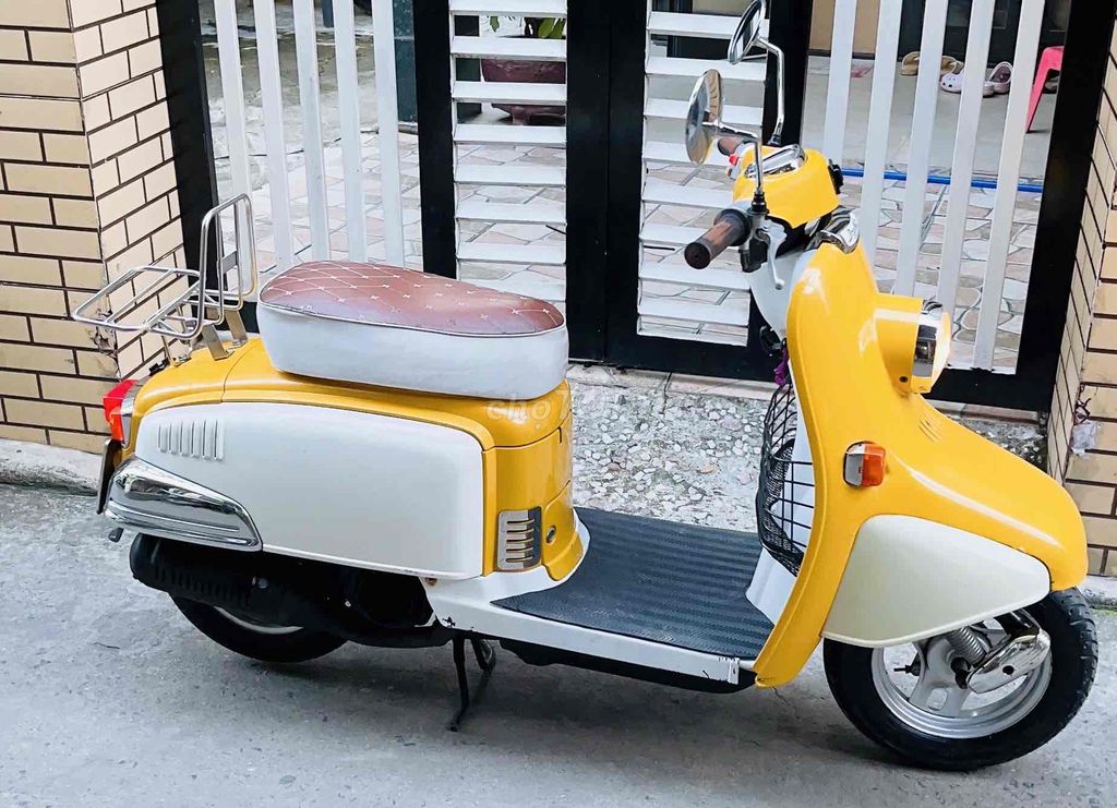 Julio nội địa 2 thì xăng pha nhớt tự động cực đẹp. Mua bán Xe máy tại Quận Hải Châu Đà Nẵng được đăng bởi thu diễm hình 2