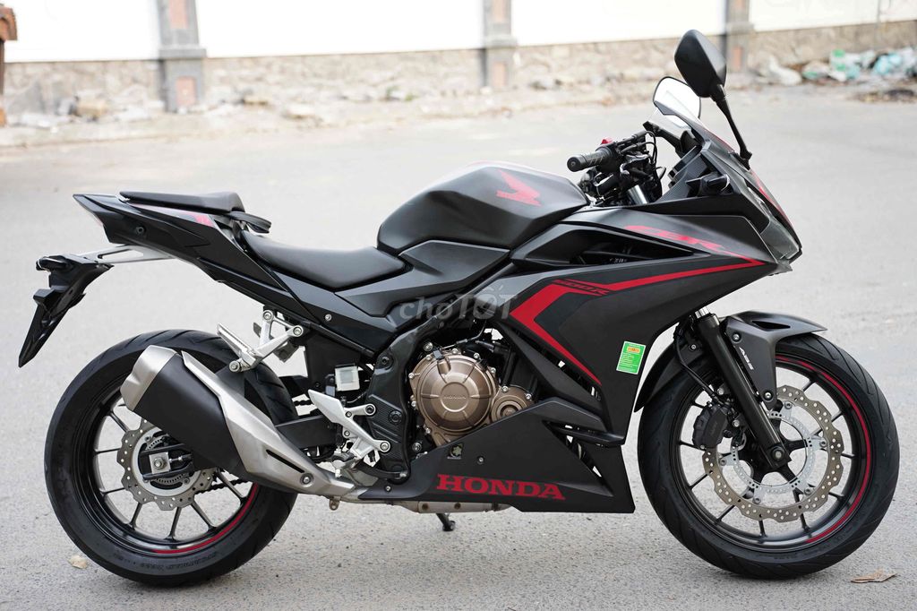 ❤️©️HONDA CBR500R 2020 rút sẵn hồ sơ,có góp. Mua bán Xe máy tại Thành phố Thủ Đức Tp Hồ Chí Minh được đăng bởi Thi Moto Thủ Đức hình 2
