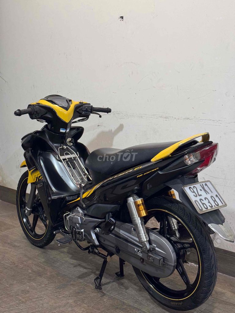 Jufiter Fi 2016 chính chủ. Mua bán Xe máy tại Quận Liên Chiểu Đà Nẵng được đăng bởi Trung Truong Thanh hình 6