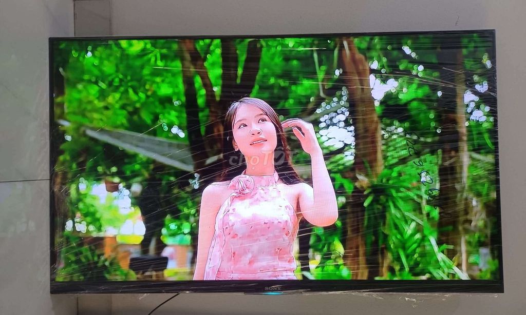 Tivi Sony 50 inch WiFi. Mua bán Tivi, Âm thanh tại Thành phố Biên Hòa Đồng Nai được đăng bởi Lê Dũng  hình 1