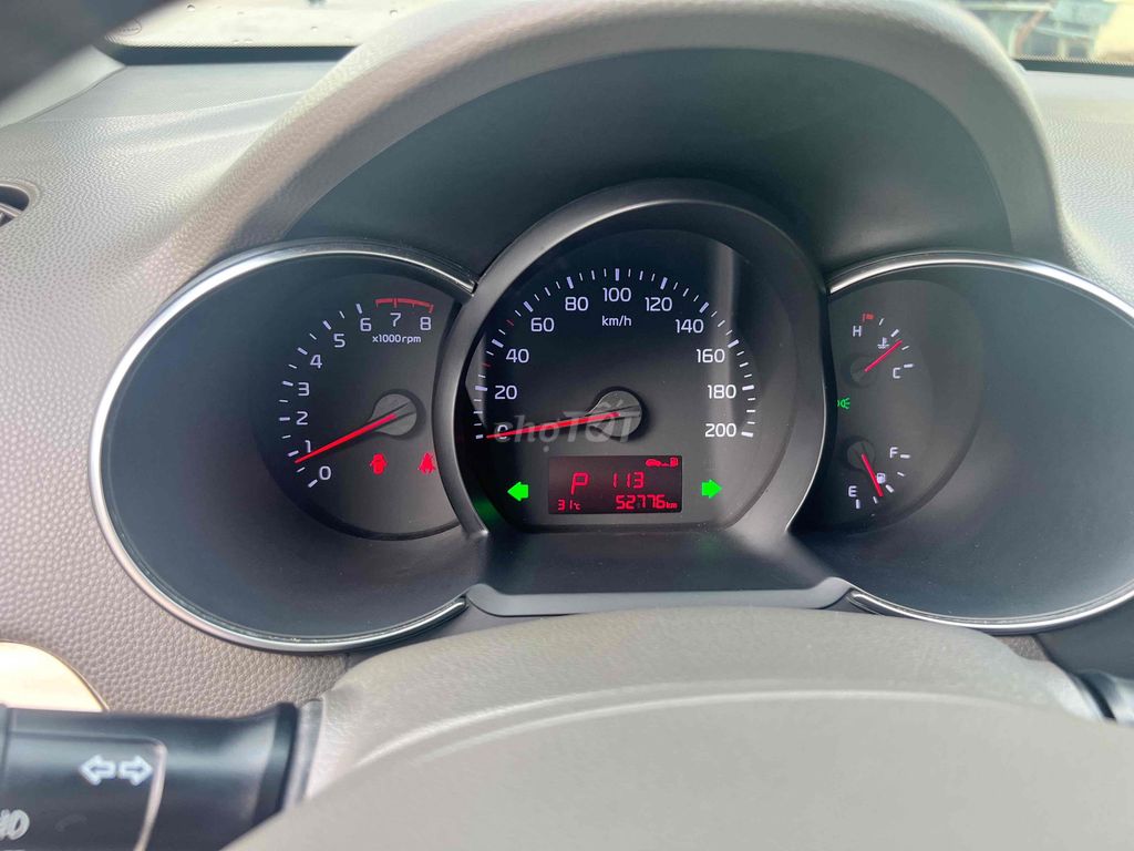 Kia Morning 2017 Si 1.25 AT Bản Limited Đỏ Đen. Mua bán Ô tô tại Thành phố Dĩ An Bình Dương được đăng bởi Hiếu Auto Nghĩa Phát hình 14