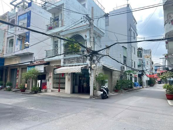 Bán nhà góc 2 mặt tiền nhựa 8m gần Công viên Lãnh Binh Thăng - ảnh 3