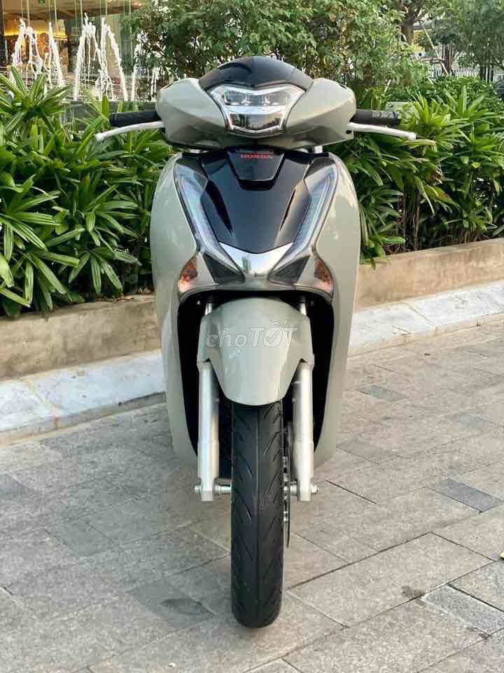 SH 125 CBS 2018 XÁM XI MĂNG THỂ THAO_BH XE 3 NĂM✅