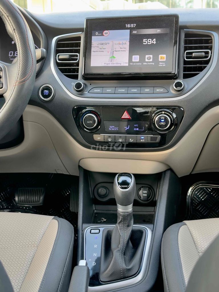 Hyundai Accent 2021 1.4 AT Đặc Biệt - odo 4v km. Mua bán Ô tô tại Thành phố Quảng Ngãi Quảng Ngãi được đăng bởi Trần Minh Thông hình 12