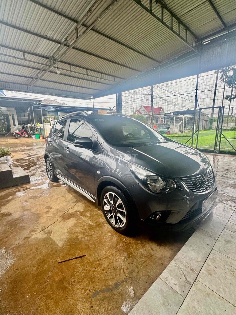 VinFast Fadil 2020 Xám. Mua bán Ô tô tại Thị Xã Buôn Hồ Đắk Lắk được đăng bởi Anh Trung hình 1