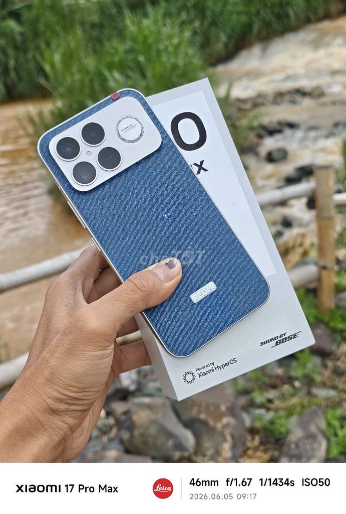 Xiaomi Redmi K90 Pro Max 256GB . Mua bán Điện thoại tại Thành phố Đà Lạt Lâm Đồng được đăng bởi Flag ship VN hình 1