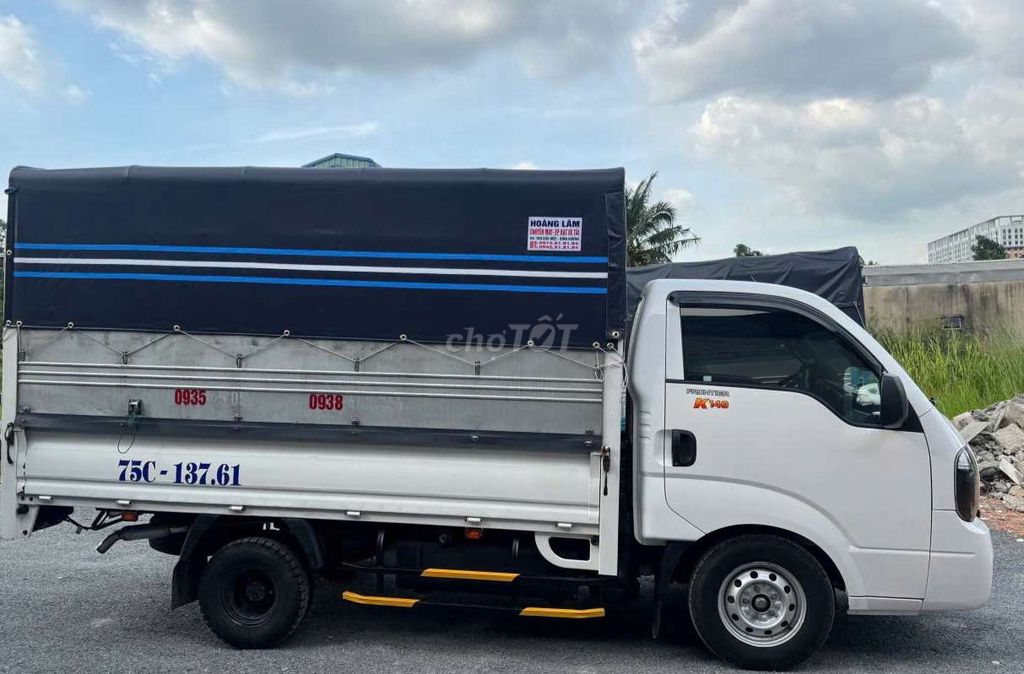 Bán gấp Kia 1.4 tấn đời 2023 thùng bạt 3m2. Mua bán Xe tải, xe ben tại Thành phố Thuận An Bình Dương được đăng bởi Hồ Xe Tải hình 3