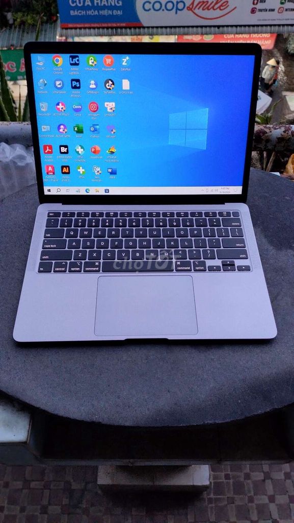 Macbook Air 2019 CORE I5. Win + Mac. Mua bán Laptop tại Quận Gò Vấp Tp Hồ Chí Minh được đăng bởi Thanh Bình hình 1