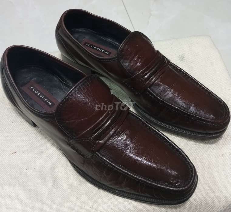 Giày xỏ da Florsheim, Mỹ