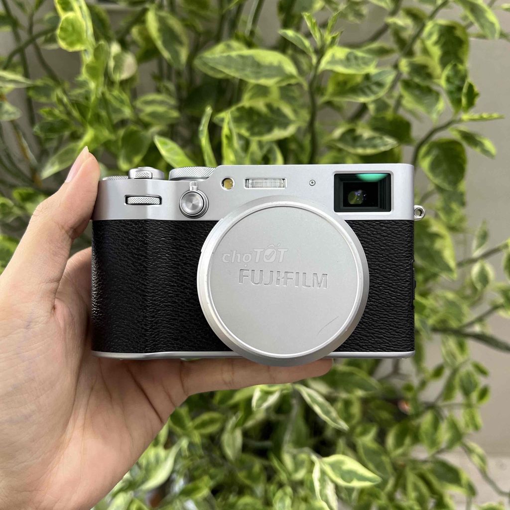 Máy ảnh Fujifilm X100VI Bạc Mới. Mua bán Máy ảnh, Máy quay tại Huyện Thanh Trì Hà Nội được đăng bởi Nguyễn Đức Tuấn hình 1