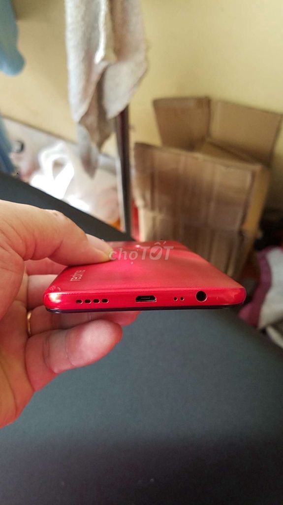 Realme C3 2Sim Full Đẹp Zalo Yutube Mượt Pin Trâu. Mua bán Điện thoại tại Quận Gò Vấp Tp Hồ Chí Minh được đăng bởi SmartSecondSG hình 6