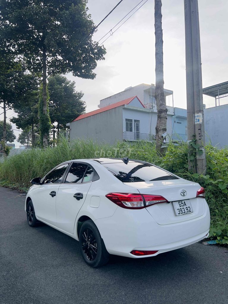 BÁN GẤP Toyota Vios 2020 1.5G - Màu Trắng Sport. Mua bán Ô tô tại Quận Thốt Nốt Cần Thơ được đăng bởi bae hình 2