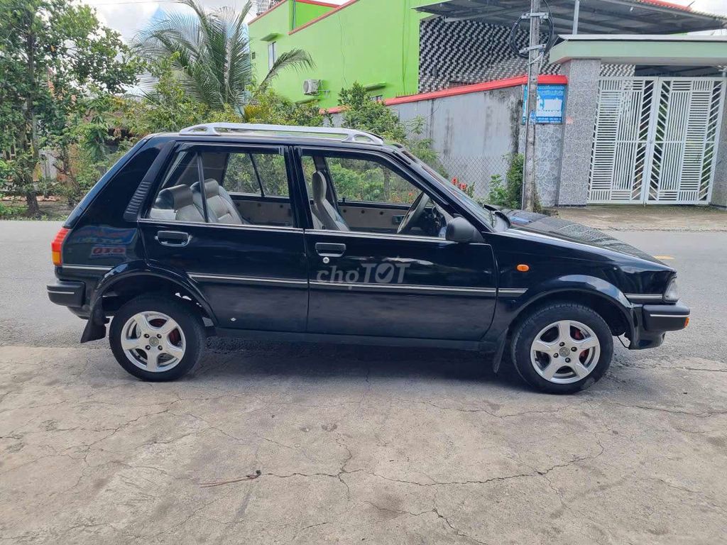 Toyota số tự động. Mua bán Ô tô tại Huyện Châu Thành Tiền Giang được đăng bởi Trần Huỳnh ÔtÔ cũ Tiền Giang hình 4