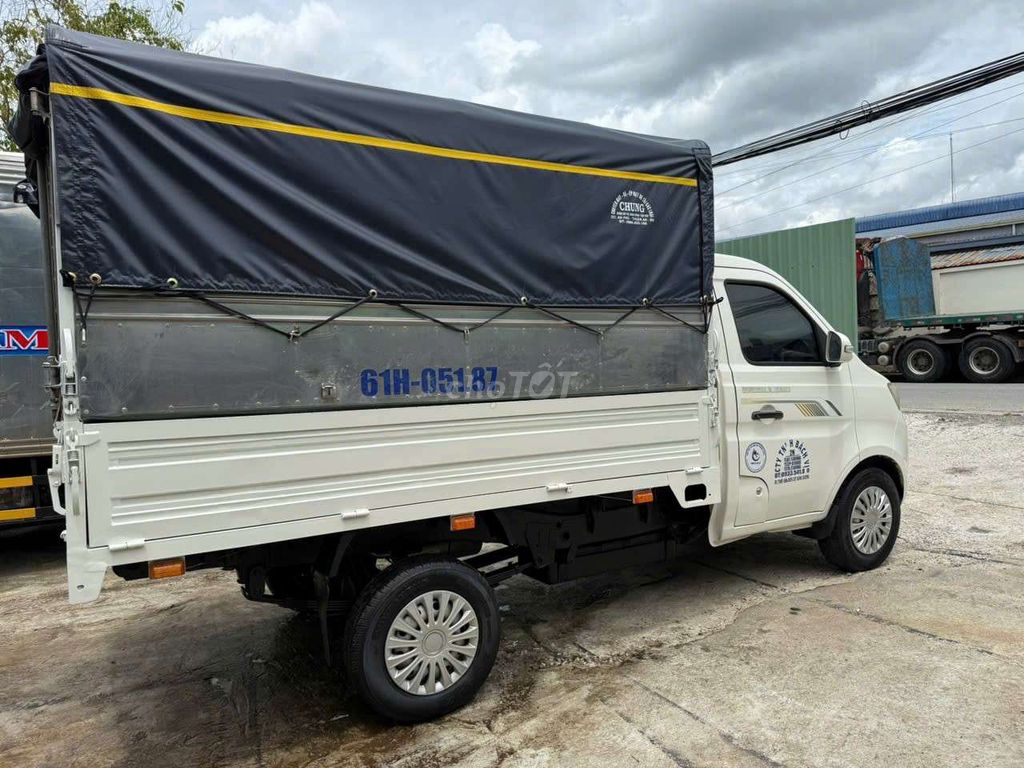 Xe tải cánh dơi 850kg đời 2019. Mua bán Xe tải, xe ben tại Huyện Châu Thành Bến Tre được đăng bởi Lang Tu hình 1