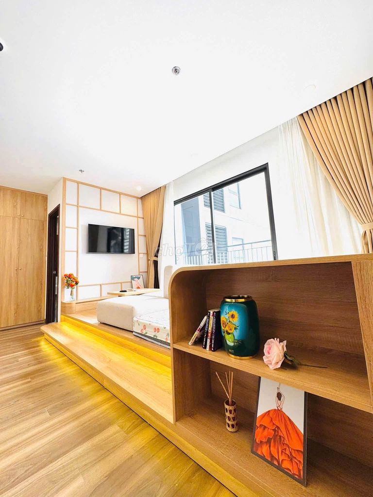 Аренда студии с мебелью в Vinhomes Ocean Park 8 миллионов/месяц