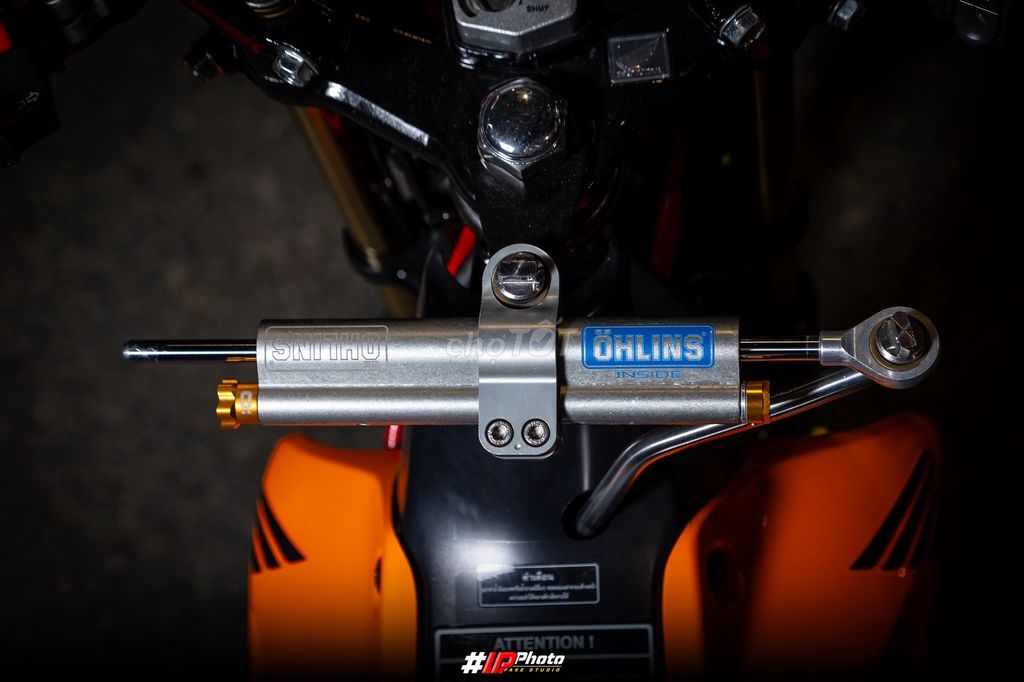 Honda Sonic 125 Cam Xanh Trắng Đã sử dụng. Mua bán Xe máy tại Quận Bình Thạnh Tp Hồ Chí Minh được đăng bởi Jazlyn Le hình 6