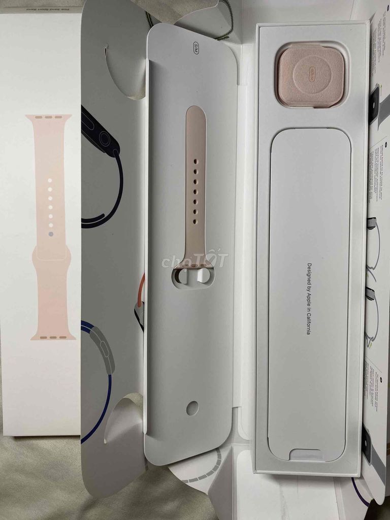 Apple Watch Series 5 40mm hồng