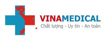 Công ty Cổ phần Nghiên cứu và Phát triển y tế Việt Nam logo