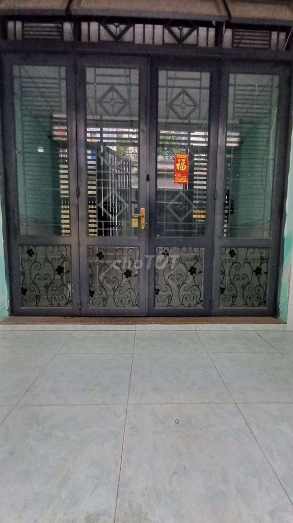 ✅NHÀ MỚI ĐẸP GIÁ RẺ 1LẦU 2PN 2WC HẺM XE HƠI THÔNG GIÁP Q,6,AN ANH