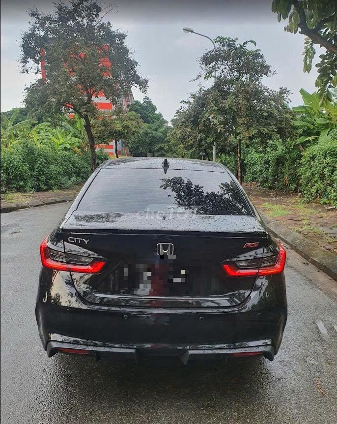 Honda City 2024 RS 1.5 AT - 13000 km. Mua bán Ô tô tại Quận Hà Đông Hà Nội được đăng bởi Long Nguyen hình 8