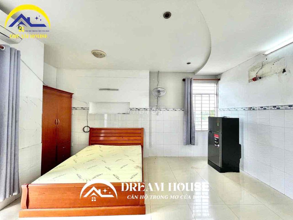 -🏡CĂN HỘ STUDIO -💥NGÃ TƯ 4 XÃ - HƯƠNG LỘ 2 -💥HOÀ BÌNH  -📌BANCOL RIÊNG