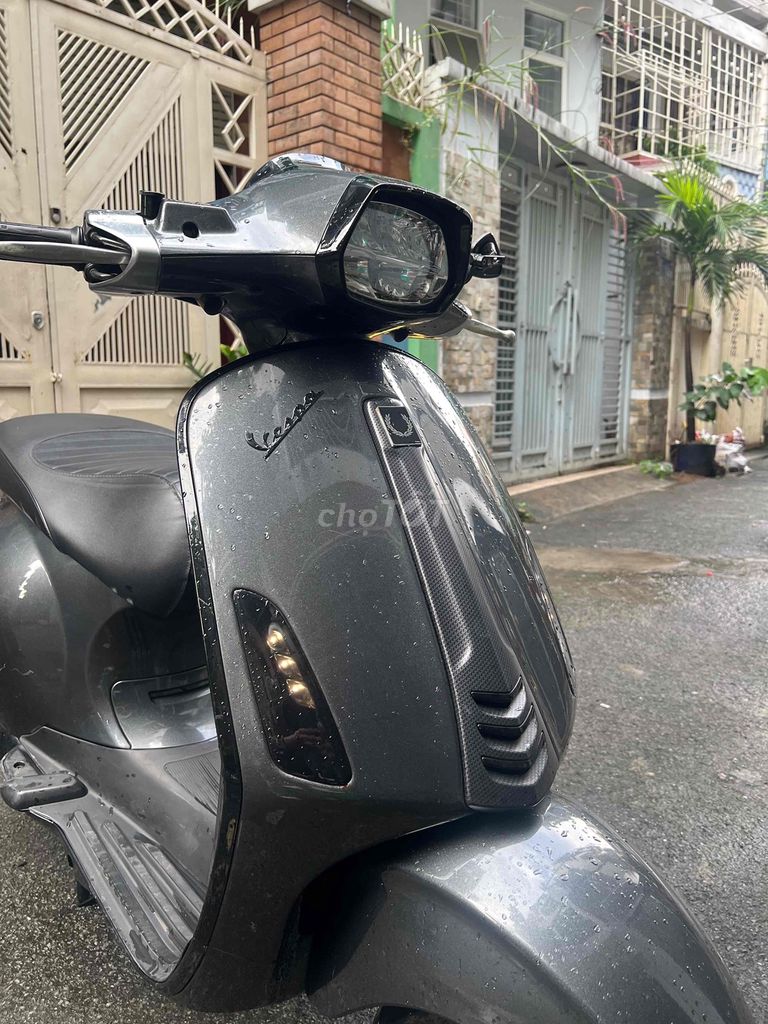 Vespa Sprint 2019 15k odo biển HCM zin. Mua bán Xe máy tại Thành phố Thủ Đức Tp Hồ Chí Minh được đăng bởi Phong Tran hình 5