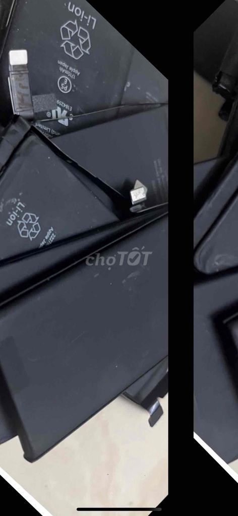 Pin zin iphone 12 promax 13 pro 13 promax 15 plus. Mua bán Linh kiện (RAM, Card...) tại Quận Tân Phú Tp Hồ Chí Minh được đăng bởi Trương Hiệp hình 1